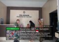 Babinsa Menyampaikan ke Perangkat Kelurahan agar Melayani Warga dengan Baik