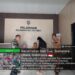 Babinsa Menyampaikan ke Perangkat Kelurahan agar Melayani Warga dengan Baik