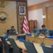 KOARMADA I IKUTI TAKLIMAT AWAL AUDIT KETAATAN DAN AUDIT ITJEN TNI PERIODE III TA 2026 SECARA VICON