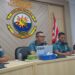 KOARMADA I PERKUAT SINERGI MARITIM NASIONAL KEMENTRIAN DAN LEMBAGA MELALUI RAKOR PENGAMANAN LAUT NATUNA UTARA