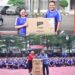 APEL PAGI PERKUAT DISIPLIN, SOLIDITAS, DAN MORAL PRAJURIT SERTA PNS MAKO KORMAR
