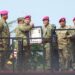 Kasad Dikukuhkan sebagai Warga Kehormatan Korps Marinir TNI AL