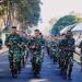 Yonif 502 Kostrad Asah Kemampuan Tempur Jelang Latma Ksatria Warrior dan Super Garuda Shield