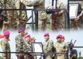 LIMA TOKOH NASIONAL RESMI MENJADI WARGA KEHORMATAN, KOMITMEN PENGUATAN KORPS MARINIR SEMAKIN SOLID