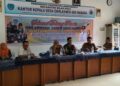 Babinsa Koramil 13/AN Serma Rasiin Hadiri Program Latihan Jahit Menjahit di Aek Nabara