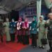 Beri Kelancaran,Anggota Koramil Curug Monitoring Kegiatan PKK di Bencongan