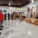 Pembukaan Pusdiklat Calon Paskibraka Kota Pariaman Tahun 2026 Resmi Dibuka, Danramil 01/Pariaman Hadiri Mewakili Dandim 0308/Padang Pariaman
