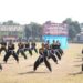 Asah Fisik Dan Mental Prajurit, Kodim 0808/Blitar Gelar Uji Kenaikan Tingkat Pencak Silat Militer