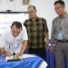 Kolonel Laut (KH) Drs.Burhan, M.Pd Resmi Menjadi Ketua Komite SMK KAL-1 Periode 2026-2030