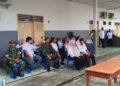 Koramil 01/AK Hadiri Pembukaan Karantina Paskibraka, Titip Pesan Disiplin Dan Wawasan Kebangsaan
