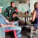 Babinsa Koramil 06/Senayang Gencarkan Sosialisasi Karhutla, Wujud Nyata Bela Negara Melalui Kepedulian Lingkungan