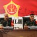 Marsdya TNI Muzafar Pimpin Langsung Kesiapan Hadapi Bencana