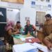 Babinsa Giat Komsos Dengan Perangkat Desa