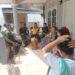 Babinsa Tanjung Mulia Mediasi Permasalahan Warga Binaan