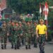 Hanmars 8K Divif 1 Kostrad: Tempa Ketahanan, Perkuat Jiwa Juang Prajurit