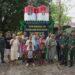 Satgas Yonarhanud 2 Kostrad Bangun Sumur Bor Air Bersih untuk Warga Perbatasan TTU