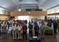 Kasrem 042/Gapu Hadiri HUT ke-23 PPAD Provinsi Jambi, Perkuat Sinergi Dukung Program Pemerintah