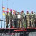PERKUAT SINERGITAS, TNI AL ANGKAT PEJABAT NEGARA DAN TNI SEBAGAI WARGA KEHORMATAN KORPS MARINIR
