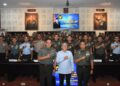 Menko Pangan RI Bekali Pasis Seskoad Wawasan Ketahanan Nasional