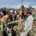 Satgas Sampah Kodim 0510/Tigaraksa Bersihkan Tumpukan Sampah di Desa Rajeg Mulya