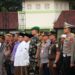 KASDIM 0510/TIGARAKSA HADIRI APEL SABUK KAMTIBMAS POLRESTA TANGERANG TAHUN 2026