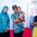 Penurunan Stunting di Apresiasi Walikota Tebing Tinggi Saat Kampanye Germas Dalam ISPS 2026
