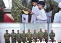 ‎DOA BERSAMA DAN SANTUNAN ANAK YATIM WUJUD RASA SYUKUR ATAS KEBERHASILAN LATIHAN OPERASI TERINTEGRASI TNI TA. 2026 SERTA PENGANGKATAN DAN PEMBARETAN WARGA KEHORMATAN KORPS MARINIR