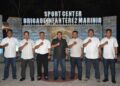 Dankolatmar Hadiri Peresmian Sport Center Brigif 2 Marinir