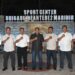 Dankolatmar Hadiri Peresmian Sport Center Brigif 2 Marinir