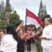 Wakili Dandim 0206/Dairi, Mayor M. Tambunan Hadiri Pelepasan Kontingen Jambore Nasional