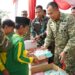 Hari Hutan Nasional, Korem 052/Wijayakrama Tanam 2.000 Pohon Sebagai “Kado untuk Indonesia”