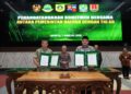 TNI AD dan Empat Pemda Sepakati Pengelolaan Sampah Berbasis Teknologi