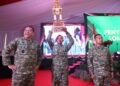 Kasad Ajak Dansat Perkuat Kepedulian dan Dukung Program Pemerintah