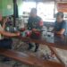 Sambangi Warga, Babinsa Koramil 0201-14/PB Perkuat Kedekatan dan Pantau Kondisi Masyarakat