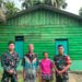 Rumah Duhuaro Zalukhu Kini Layak Huni, Program Bakti TNI Hadirkan Harapan Baru di Nias Utara