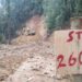 Pembukaan Jalan TMMD 129 Kodim Taput Capai 98,11 Persen