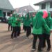 Semarak HUT Ke-81 Kemerdekaan RI, Persit KCK Cabang XX Kodim 0506/Tangerang Gelar Berbagai Lomba