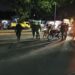 Telusuri Pusat Keramaian dan Pusat Pemerintahan, Kodim 0506/Tangerang Gelar Patroli Malam di Wilayah Tangkot dan Tangsel
