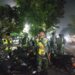 BABINSA KORAMIL 0201-03/MD PATROLI MOTORIS, WUJUD NYATA JAGA KEAMANAN WILAYAH