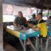 Melalui Komsos,Babinsa Sertu Sumpeno Ingatkan Warga Waspadai Curah Hujan Tinggi