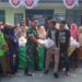 Danramil Cikupa Pimpin, Pemeriksaan Gratis dan Bagi Sembako