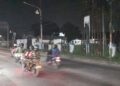Koramil 08/Kronjo Gelar Patroli Bersama Polsek, Antisipasi Daerah Rawan Begal