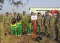 Sukseskan Jaga Bumi Jaga Jayakarta, Kodim 0510 Tanam Ratusan Pohon di Hari Hutan Nasional