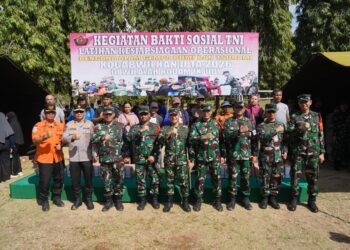 Kesiapsiagaan Bencana Diuji di Bali, Kodam IX/Udayana Bersama Kogabwilhan II Mantapkan Respons Terpadu