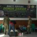 Peringati HUT ke-1 Kodam XX/TIB, Korem 042/GAPU Gelar Donor Darah di Makodim 0415/Jambi