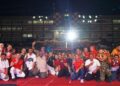 Panggung Hiburan Festival Raimuti 2026 Meriahkan Malam Puncak, Perkuat Kebersamaan TNI dan Rakyat