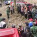 Masuk Sepekan, Pangdam XIII/Merdeka Tinjau Langsung Kebakaran Hutan Lindung Gunung Soputan