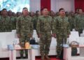 Pangkostrad Hadiri Apel Dansat TNI AD Tahun 2026 di Batujajar