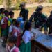 Yonarmed 12 Kostrad Dukung Gizi Anak Sekolah Melalui Aksi Peduli di SD Inpres Beitaus