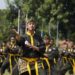Petarung Yonif 305 Kostrad Matangkan Persiapan Hadapi Lomba Pencak Silat Militer
